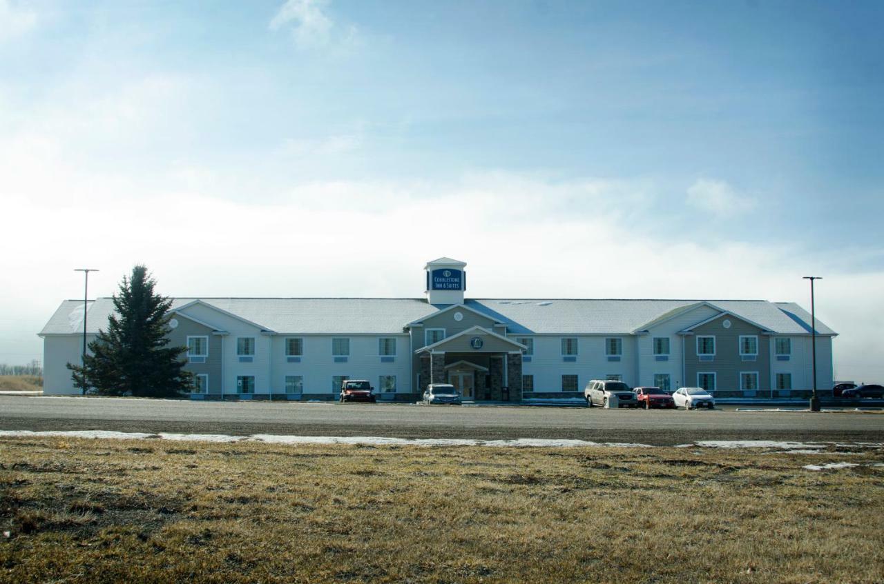 Cobblestone Inn & Suites - Soda Springs Exterior photo